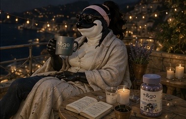 For Her — evening ritual