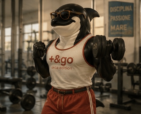 For Him — gym ritual
